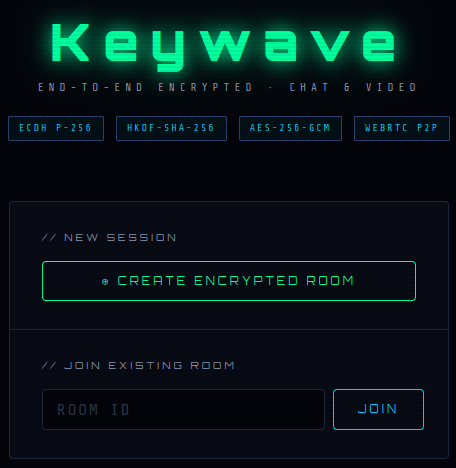 cristiancmoises/keywave